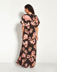 JULIETTE HOGAN EMMY DRESS ( RUFFLED TULIPS )