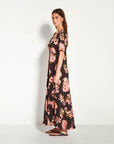 JULIETTE HOGAN SAWYER DRESS ( RUFFLED TULIPS )