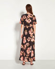 JULIETTE HOGAN SAWYER DRESS ( RUFFLED TULIPS )