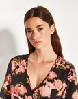 JULIETTE HOGAN SAWYER DRESS ( RUFFLED TULIPS )