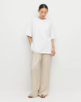 JULIETTE BOYFRIEND T ( KNIT COTTON )