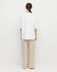 JULIETTE BOYFRIEND T ( KNIT COTTON )