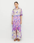 JULIETTE HOGAN ISLE SHIRTDRESS