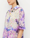 JULIETTE HOGAN ISLE SHIRTDRESS