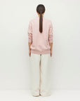 JULIETTE HOGAN MARVIN CARDI ( COTTON KNIT )