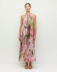 JULIETTE HOGAN ASTRID DRESS ( SUMMER DAZE CRUSH )