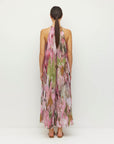 JULIETTE HOGAN ASTRID DRESS ( SUMMER DAZE CRUSH )