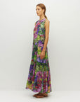 JULIETTE HOGAN SYMI DRESS (DREAM IN COLOUR COTTON)