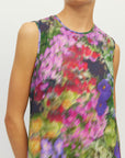 JULIETTE HOGAN SYMI DRESS (DREAM IN COLOUR COTTON)
