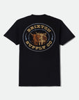 BRIXTON STEELE S/S TEE