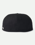 BRIXTON BROOD SNAP CAP - BLACK