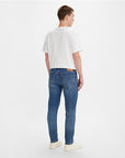 LEVIS 512 SLIM TAPER - GOLDENROD