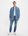 LEVIS 512 SLIM TAPER - GOLDENROD