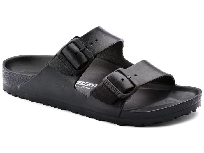Birkenstock arizona 2025 eva narrow black