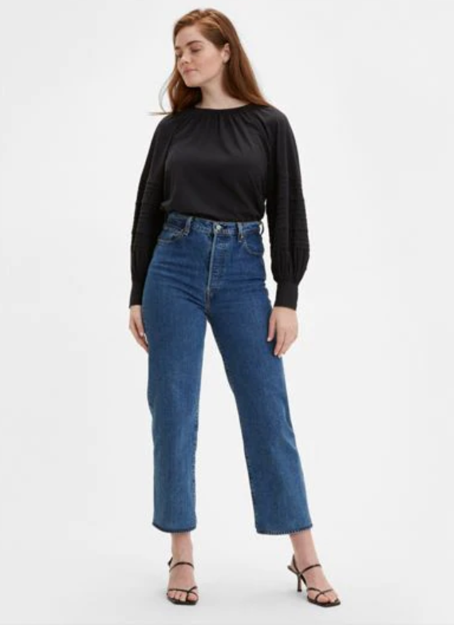 Levis shop ribcage nz