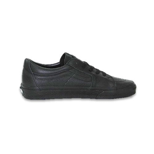 VANS SK8-LOW LEATHER BLACK – Boutique on Main Street