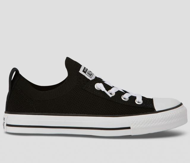 Converse shoreline black clearance leather