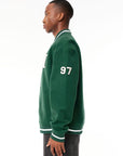 HUFFER U OF H BOMBER JACKET