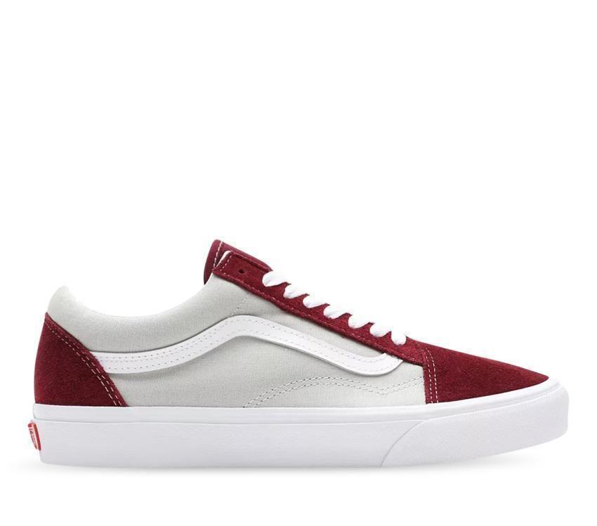 VANS OLD SKOOL PORT ROYALE GREY Boutique on Main Street