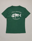 JUST ANOTHER FISHERMAN MINI SNAPPER TEE
