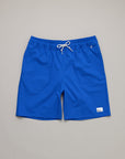 JUST ANOTHER FISHERMAN CREWMAN SHORTS 2.0 - COBALT