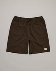 JUST ANOTHER FISHERMAN CREWMAN SHORTS 2.0 - EARTH