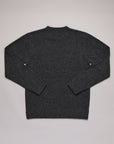 JUST ANOTHER FISHERMAN MERINO SEA CREW - GRAPHITE