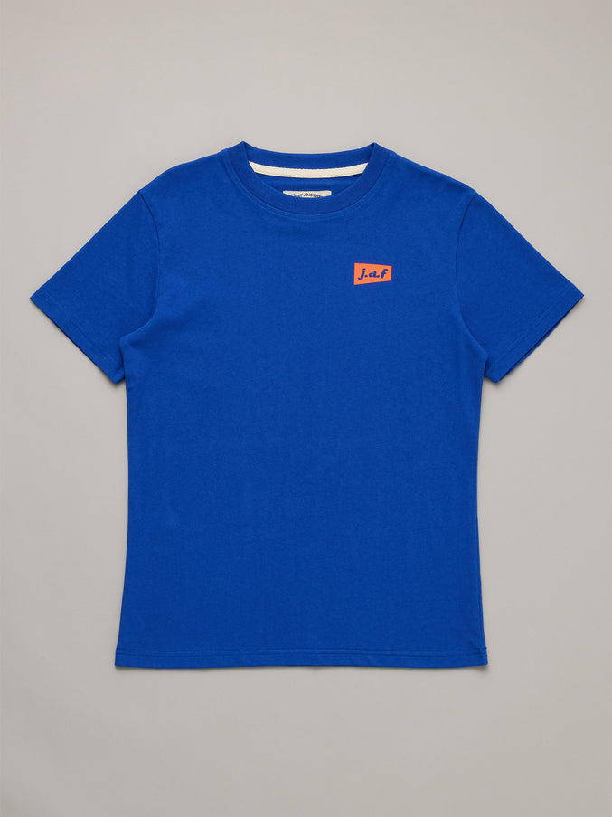 JUST ANOTHER FISHERMAN MINI APOLOGIES TEE