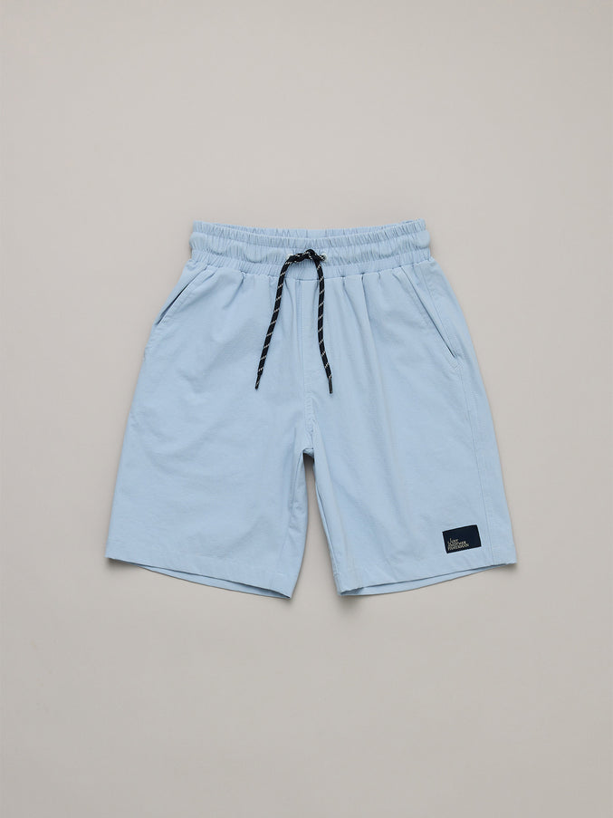 JUST ANOTHER FISHERMAN MINI CREWMAN SHORTS