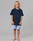 JUST ANOTHER FISHERMAN MINI TIPPING THE SCALES TEE