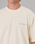 JUST ANOTHER FISHERMAN SCRIPT HEAVY SHORE TEE