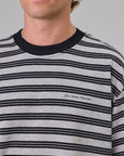 JUST ANOTHER FISHERMAN SCRIPT HEAVY SHORE TEE