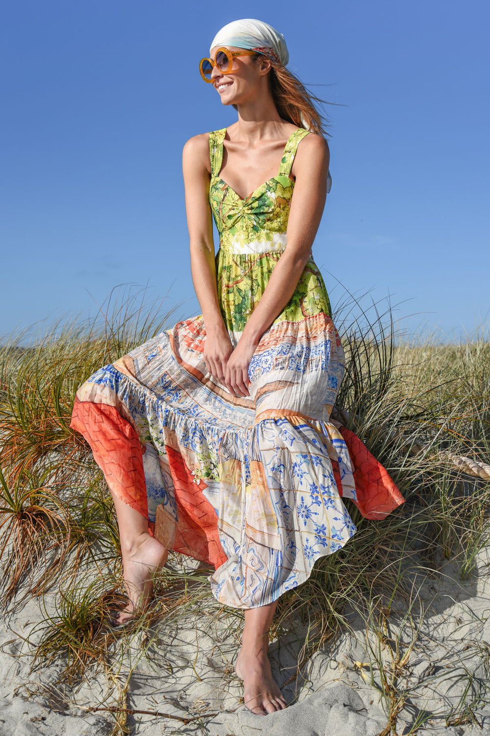 COOPER SUN-SASATIONAL DRESS