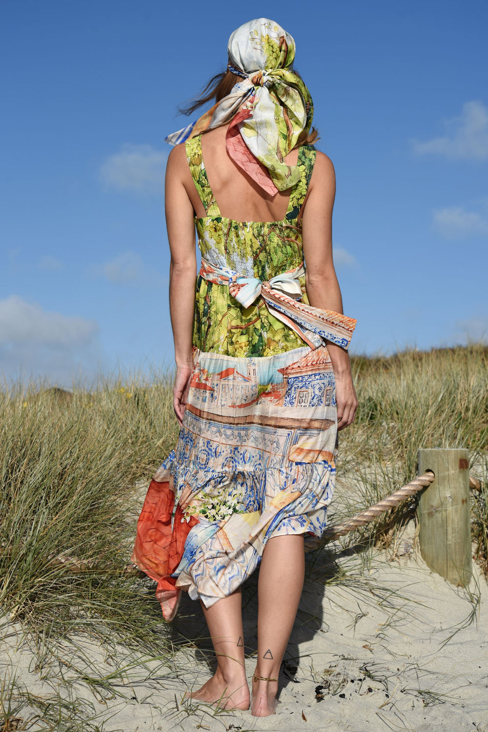 COOPER SUN-SASATIONAL DRESS
