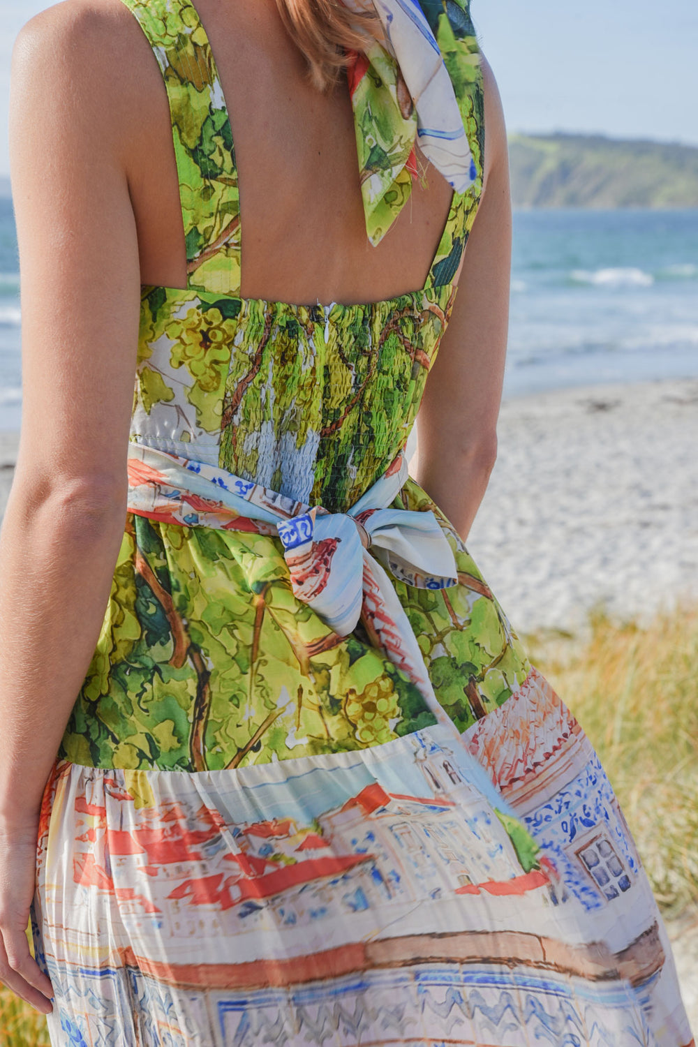 COOPER SUN-SASATIONAL DRESS
