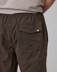 JUST ANOTHER FISHERMAN CREWMAN SHORTS 2.0 - EARTH