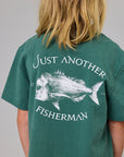 JUST ANOTHER FISHERMAN MINI SNAPPER TEE