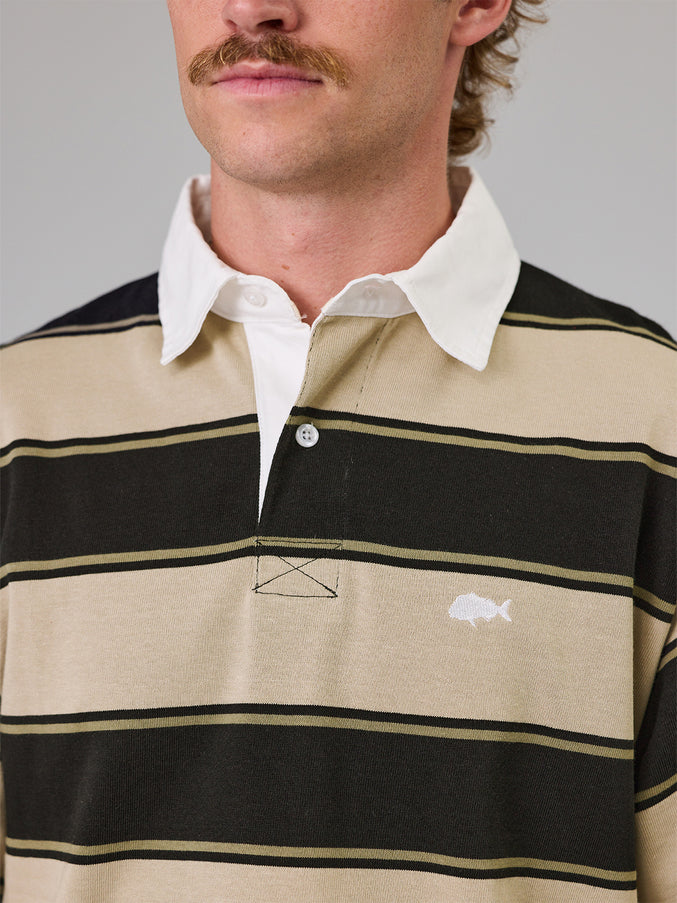 JUST ANOTHER FISHERMAN PORTSIDE POLO