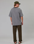 JUST ANOTHER FISHERMAN SCRIPT HEAVY SHORE TEE