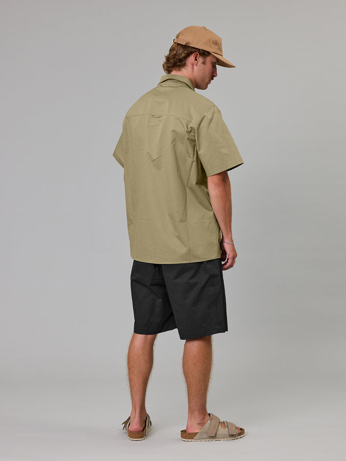 JUST ANOTHER FISHERMAN LOYALTY SHORT SLEEVE SHIRT
