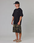 JUST ANOTHER FISHERMAN SCRIPT HEAVY SHORE TEE