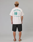 JUST ANOTHER FISHERMAN SMOKE FISH DELI SEA TEE