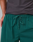 JUST ANOTHER FISHERMAN CREWMAN SHORTS 2.0 - DUSK PINE