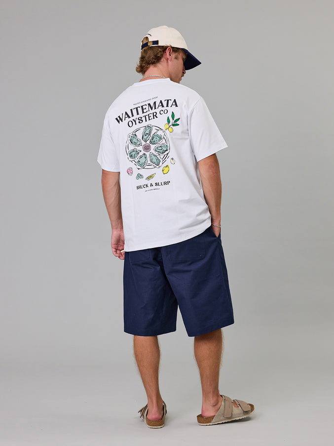 JUST ANOTHER FISHERMAN OYSTER CO SEA TEE