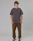 JUST ANOTHER FISHERMAN SLOW DATS SEA TEE