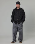 JUST ANOTHER FISHERMAN SHOREMAN SNAP SHIRT