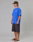 JUST ANOTHER FISHERMAN APOLOGIES HEAVY SHORE TEE