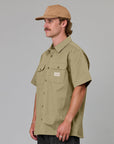 JUST ANOTHER FISHERMAN LOYALTY SHORT SLEEVE SHIRT