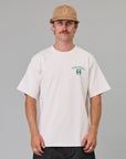 JUST ANOTHER FISHERMAN SMOKE FISH DELI SEA TEE