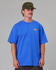 JUST ANOTHER FISHERMAN APOLOGIES HEAVY SHORE TEE